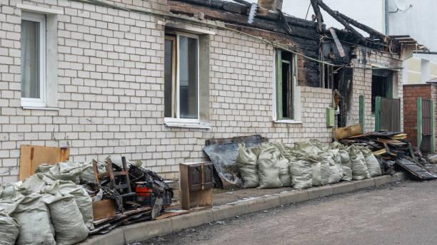24/7 Emergency Fire Damage Removal experts in Oak Grove, AL