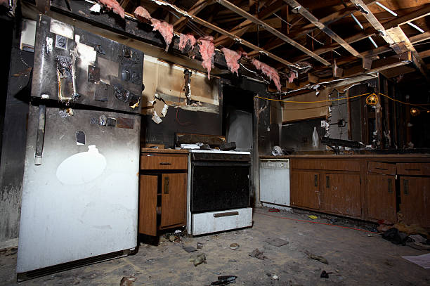 Licensed Fire Damage Removal service in Oak Grove, AL - Meridian Smoke Damage